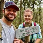 Review photo of Jennings State Forest Hammock Campground by Sean B., May 30, 2019