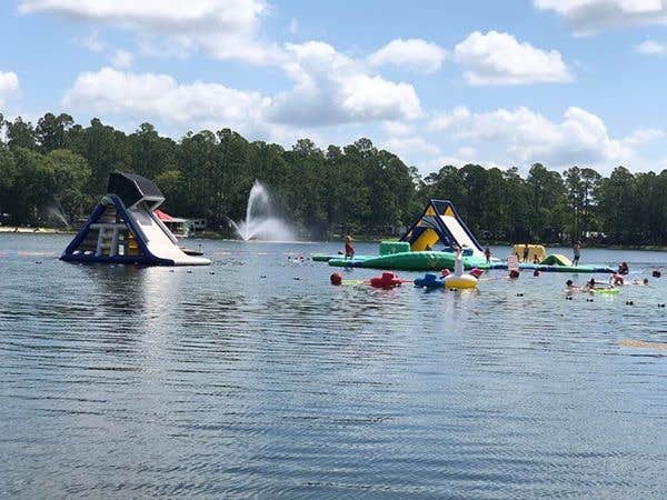 Camper submitted image from Flamingo Lake RV Resort - 5