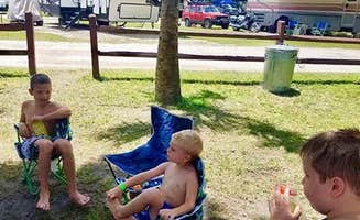 Sean B.'s photo at Flamingo Lake RV Resort near Ponte Vedra Beach, FL