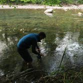 Review photo of Viles Branch Creek Primitive Campsite on the Eagle Rock Loop by Troy W., May 30, 2019