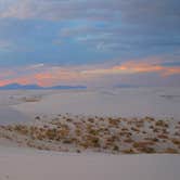 Review photo of Backcountry Primitive Sites — White Sands National Park by Shannon C., August 31, 2016