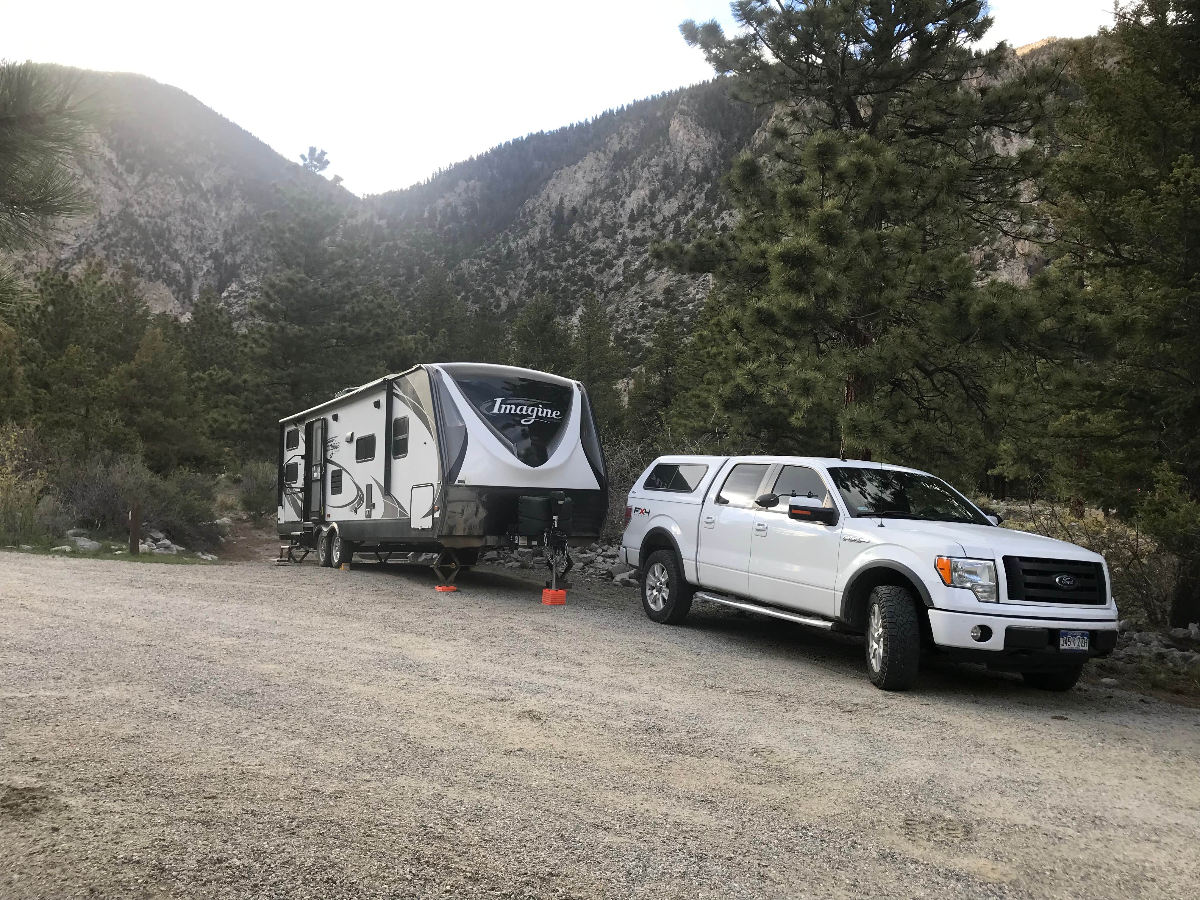 Camper submitted image from Mount Princeton - 5