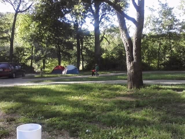 Anne H.&#x27;s photo at Sam A. Baker State Park Campground near Poplar Bluff, MO