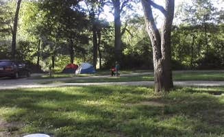 Anne H.'s photo at Sam A. Baker State Park Campground near Puxico, MO