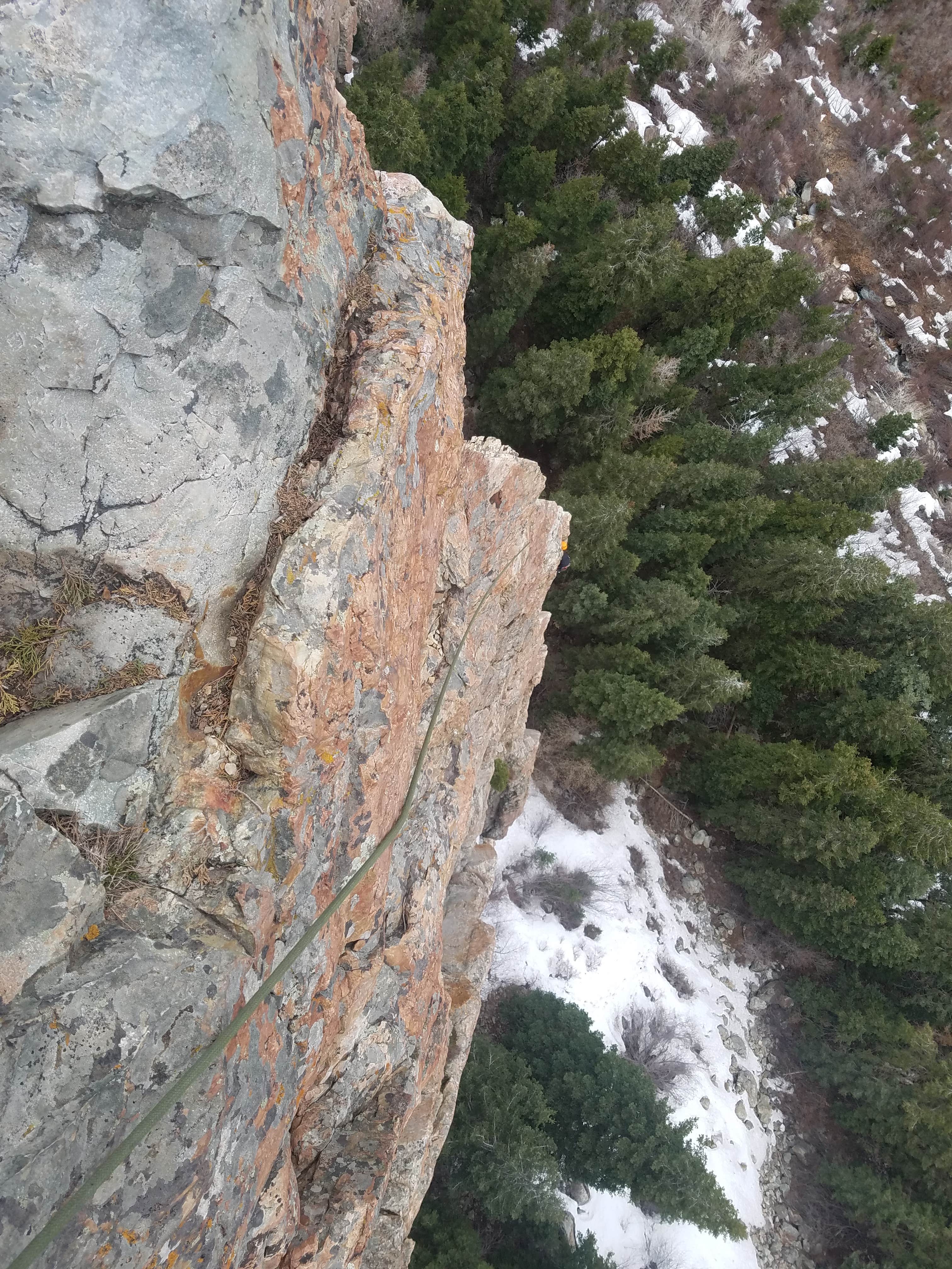 Camper-submitted photo at Twin Peaks Wilderness Area - Dispersed near Murray, UT