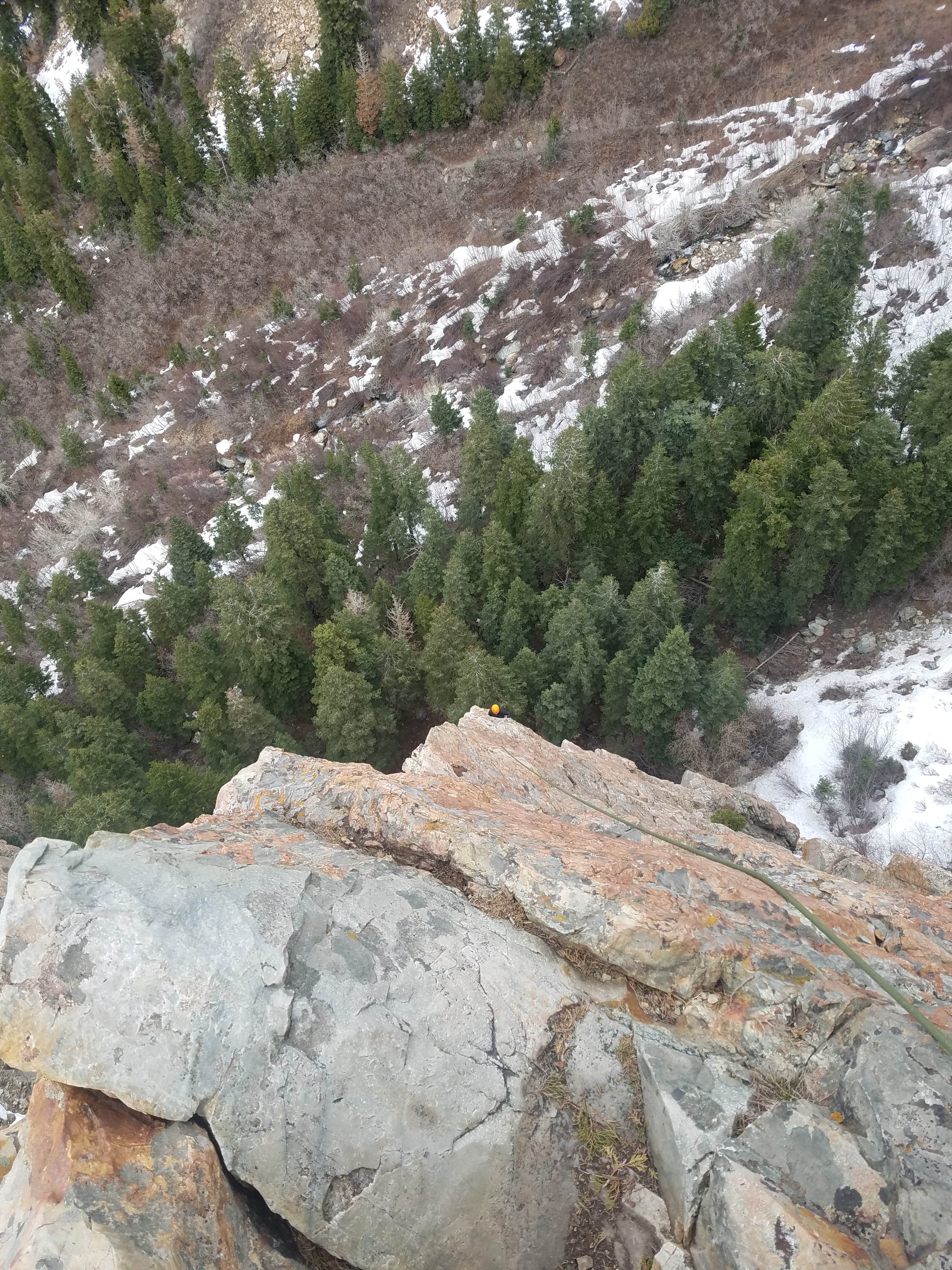 Camper-submitted photo at Twin Peaks Wilderness Area - Dispersed near Murray, UT