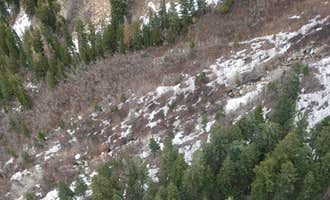 Camping near Jordan Pines: Twin Peaks Wilderness Area - Dispersed, Mounthaven, Utah