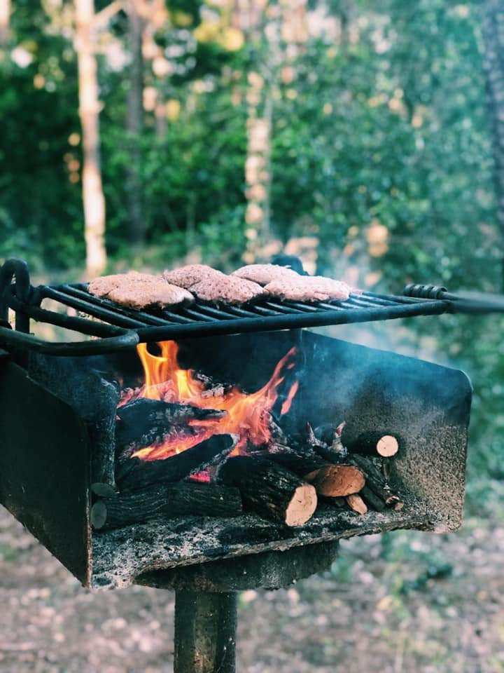 Camper-submitted photo at Bluff Creek Ranch near Smithville, TX