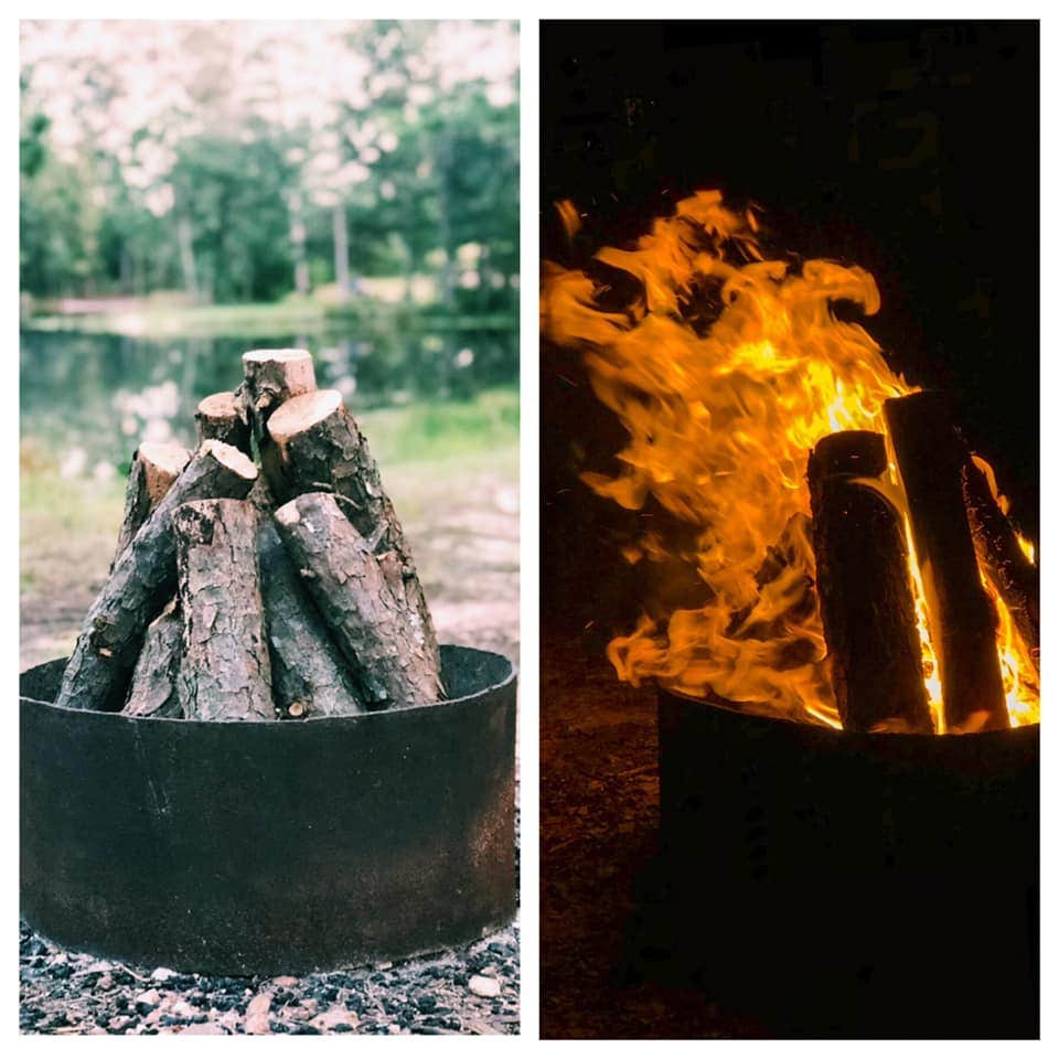 Camper-submitted photo at Bluff Creek Ranch near Smithville, TX