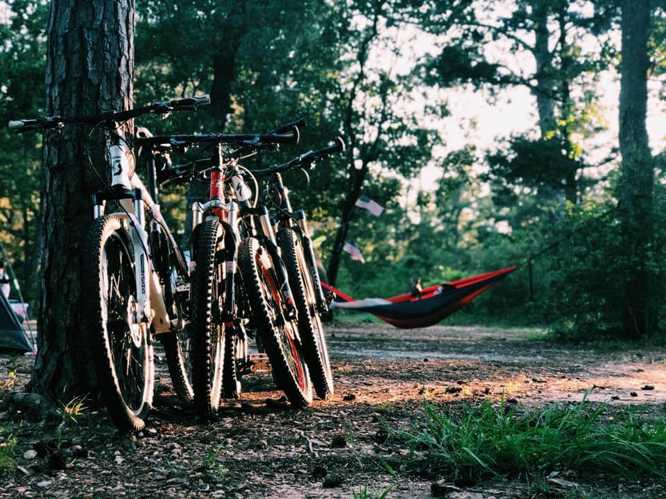 Camper-submitted photo at Bluff Creek Ranch near Smithville, TX