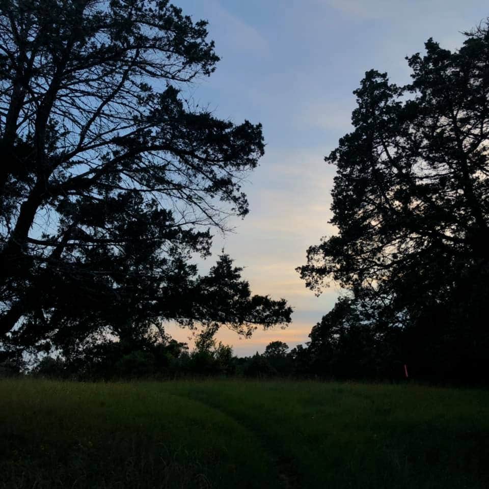 Camper-submitted photo at Bluff Creek Ranch near Smithville, TX