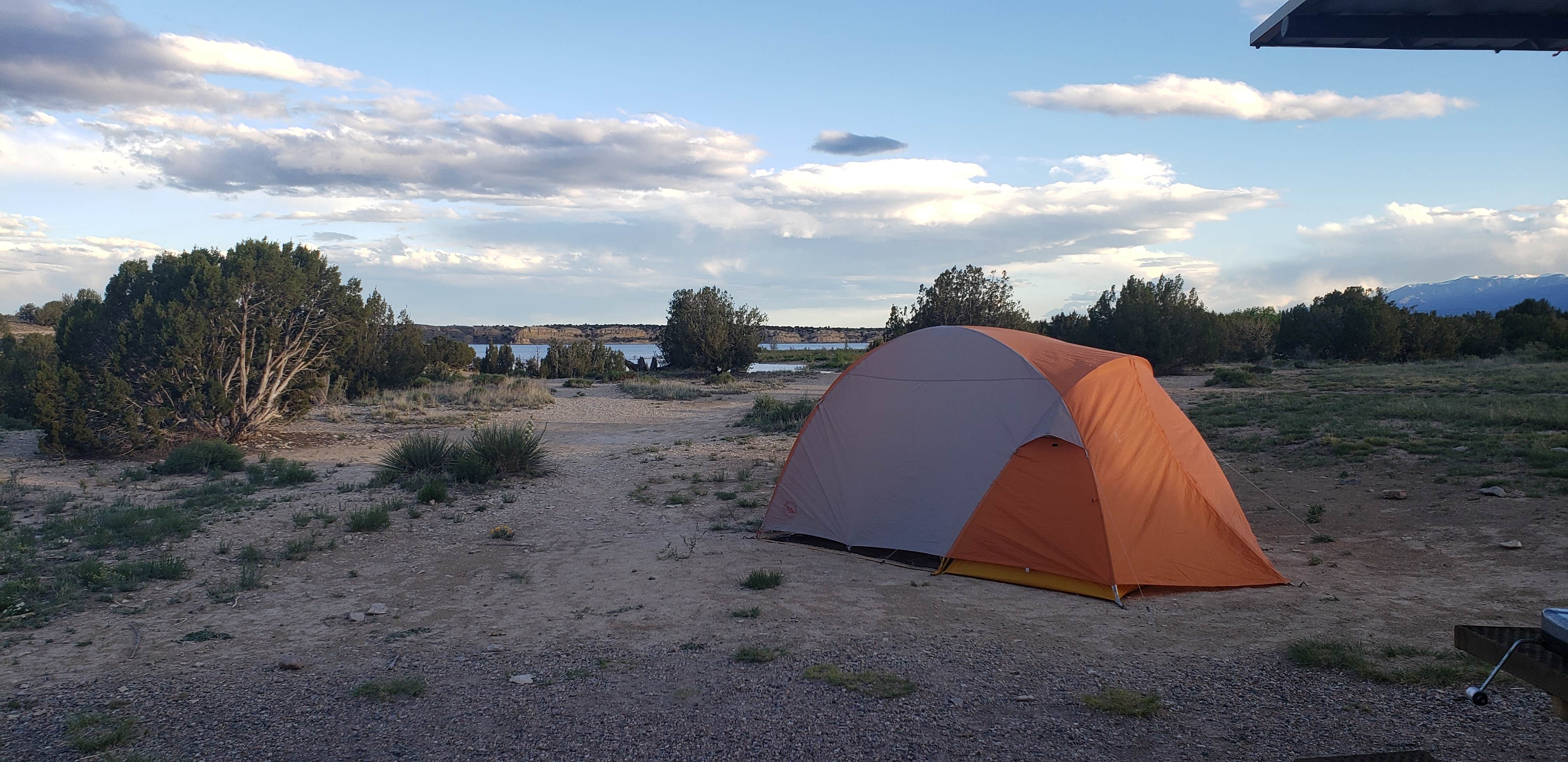Thomas B.'s photo at Juniper Breaks Campground — Lake Pueblo State Park near Pueblo, CO