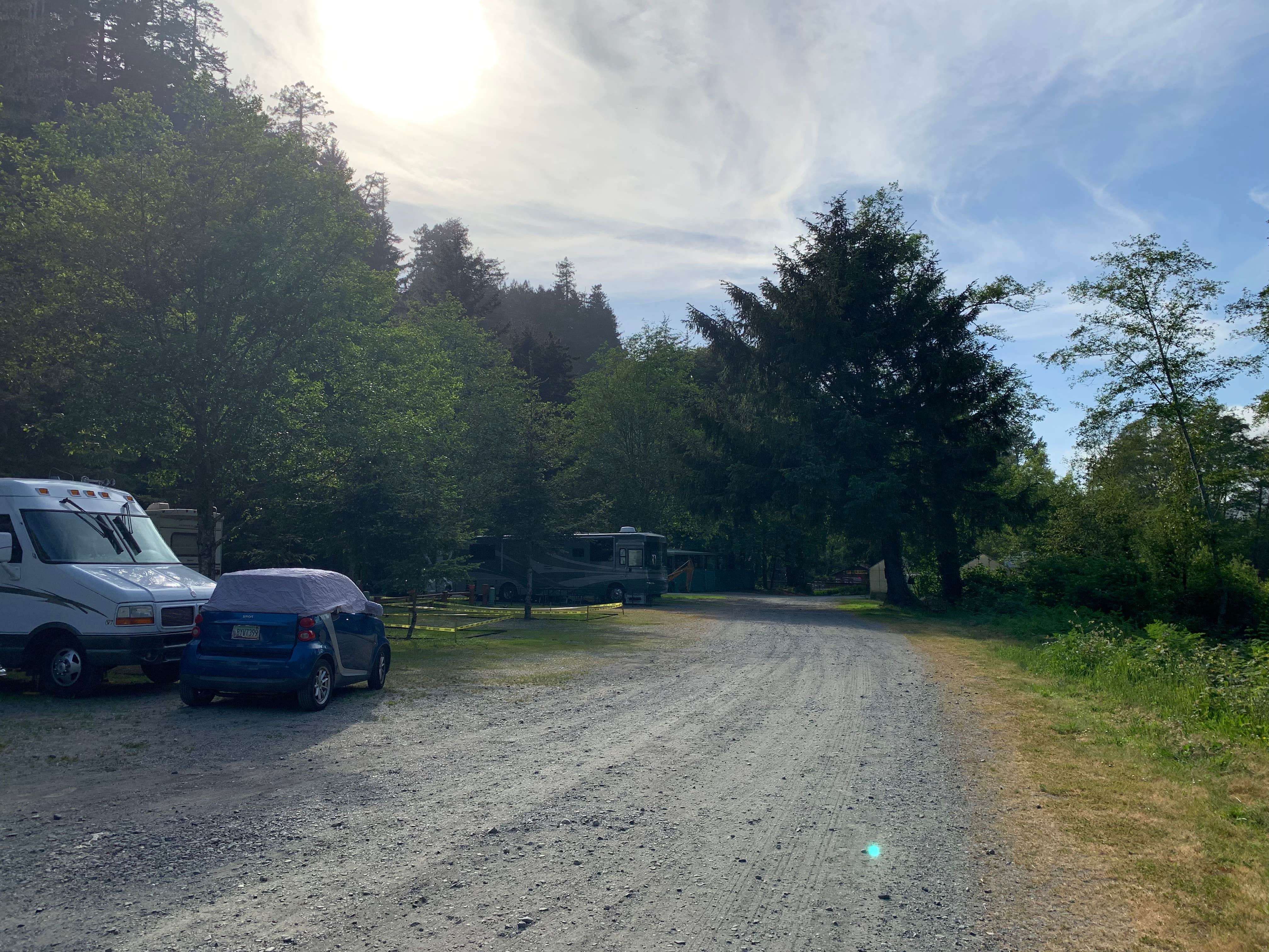 Camper submitted image from Kamp Klamath RV Park and Campground - 4