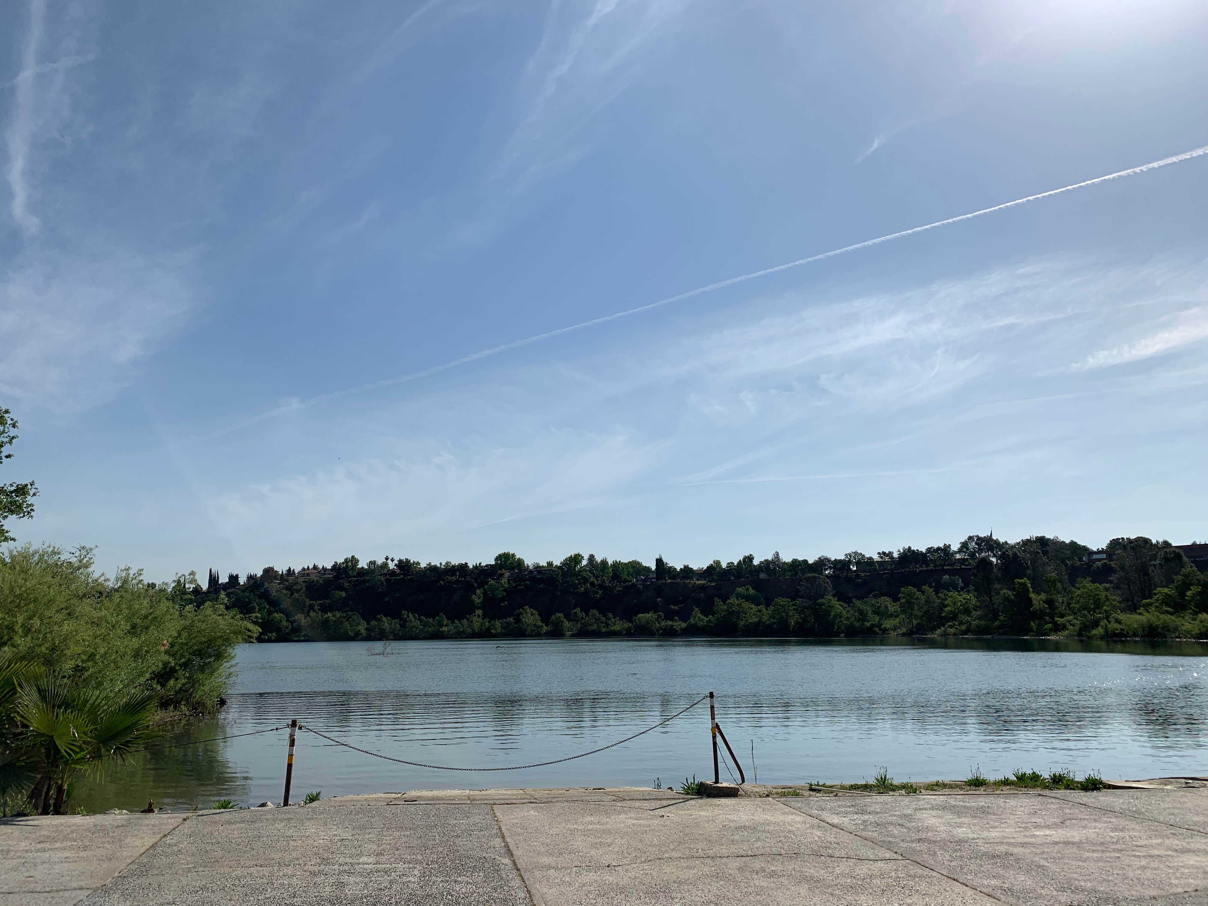 Camper-submitted photo at Marina RV Park near Bella Vista, CA