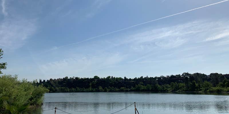 Camper submitted image from Marina RV Park