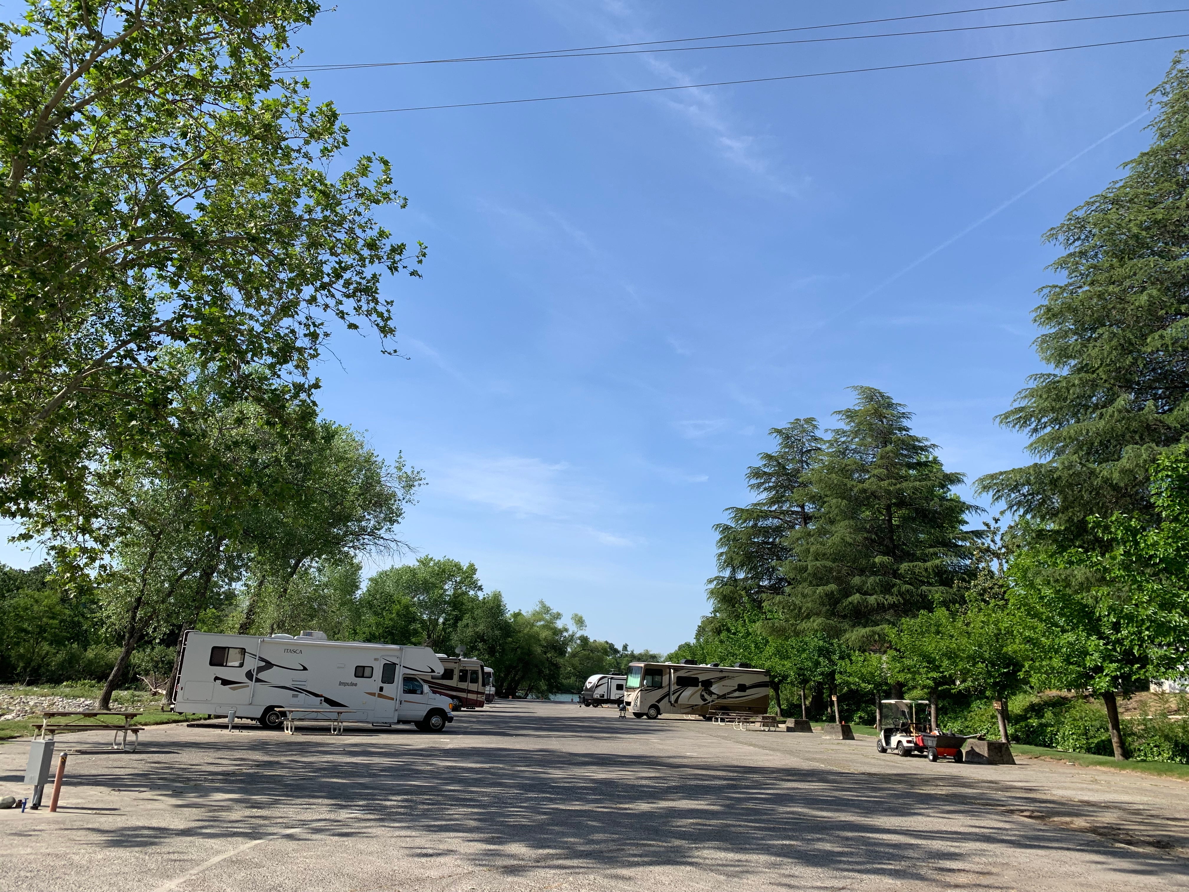 Camper submitted image from Marina RV Park - 2