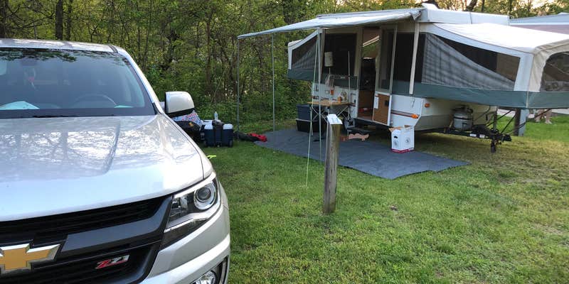 Camper submitted image from Sugar Shores RV Resort