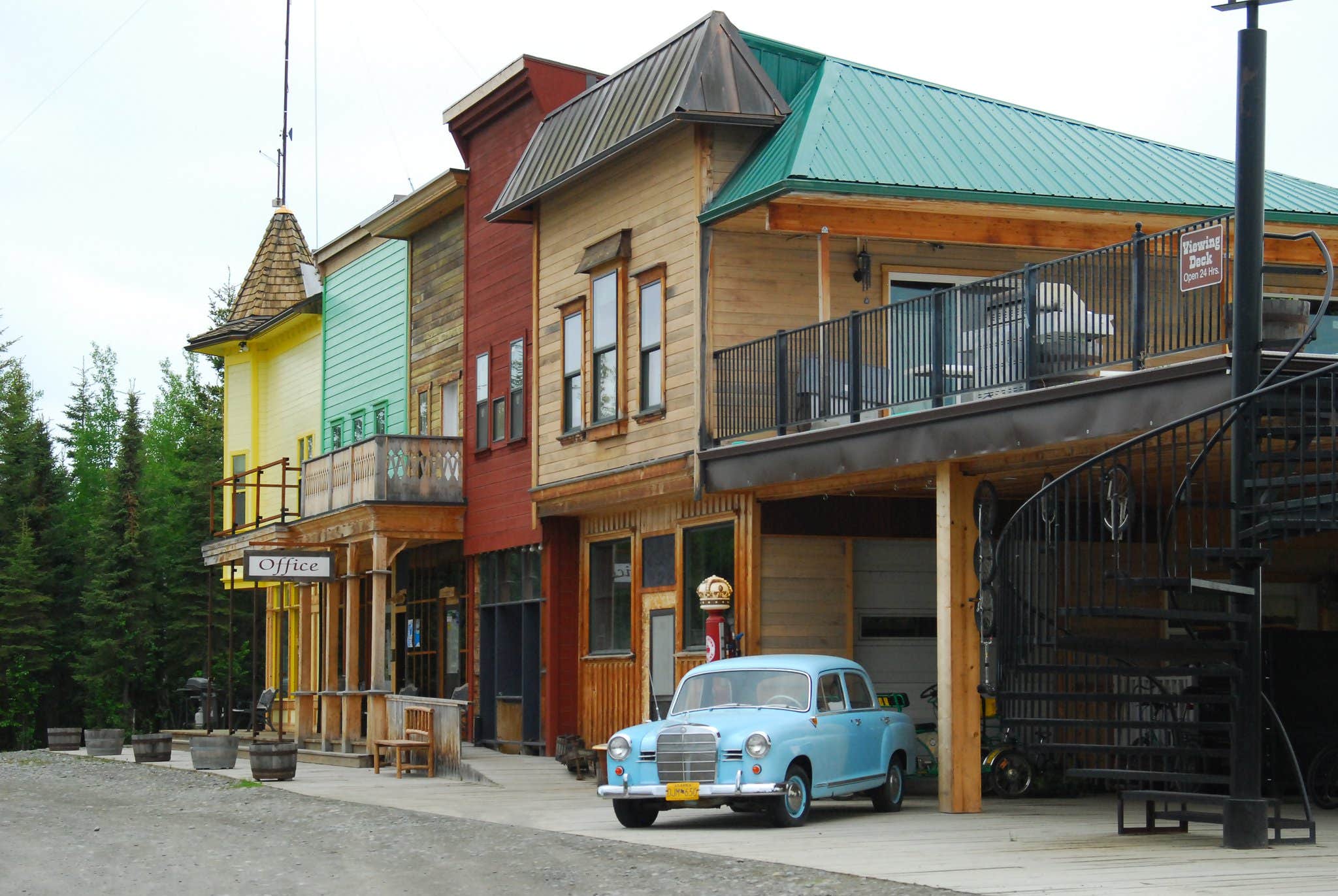 Camper-submitted photo at Diamond M Ranch Resort near Kenai National Wildlife Refuge