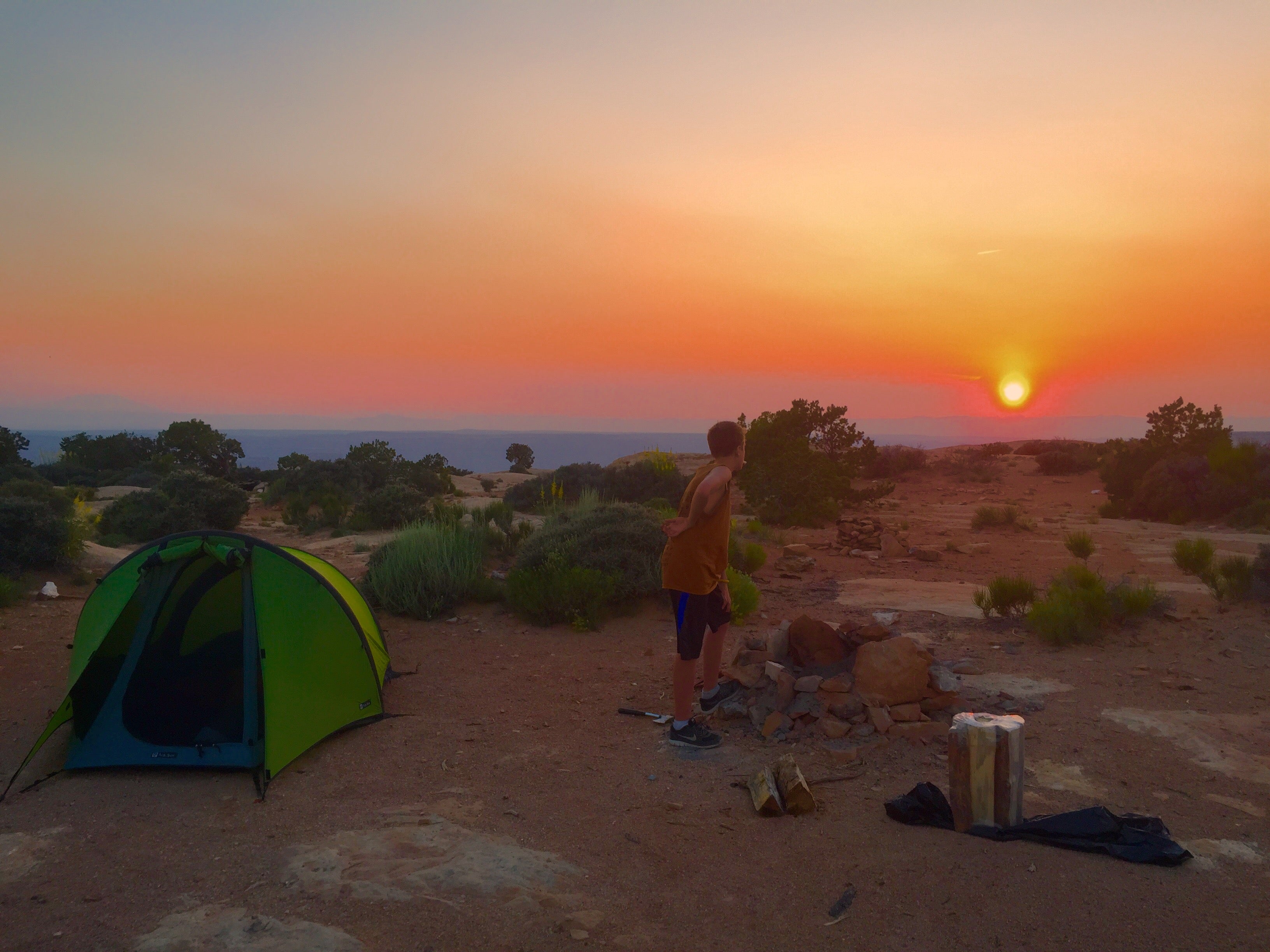 Camper submitted image from Muley Point — Glen Canyon National Recreation Area - 4