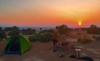Tracy E C.'s photo at Muley Point — Glen Canyon National Recreation Area near Oljato-Monument Valley, UT
