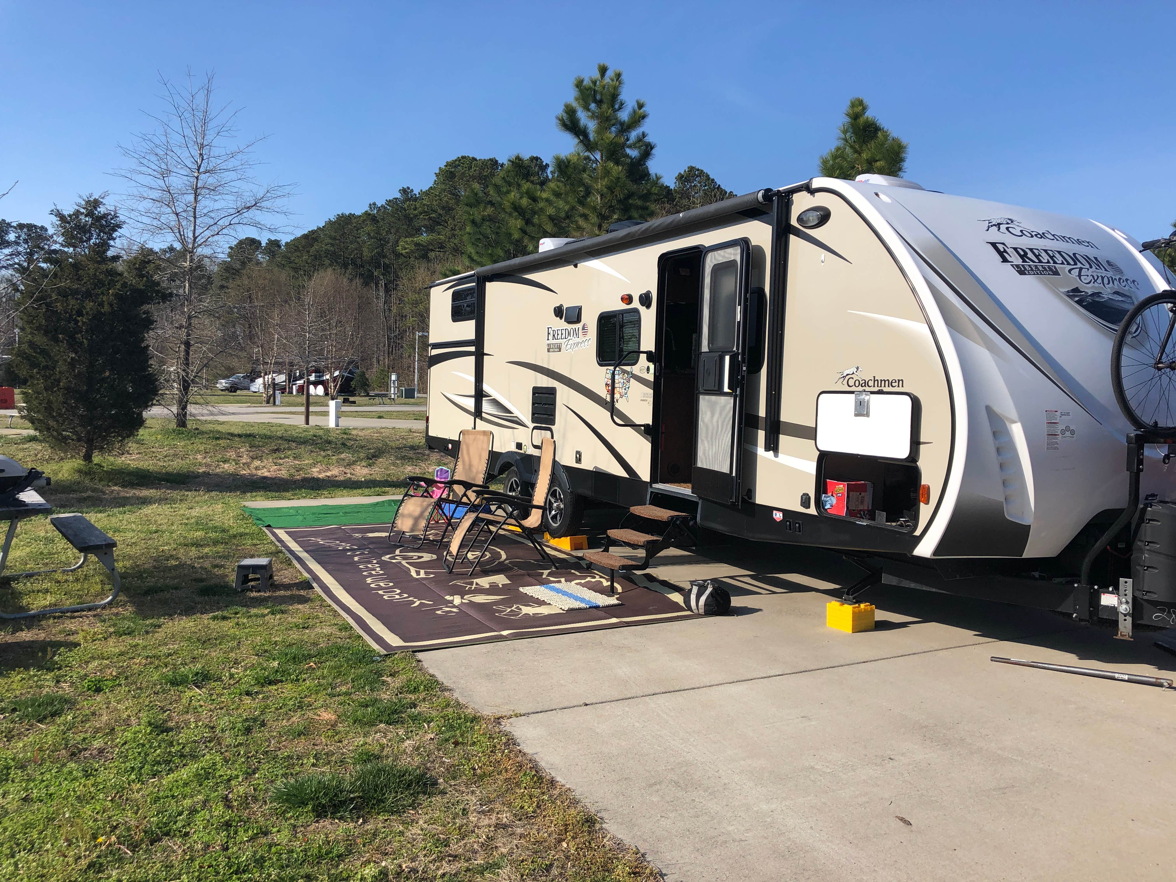 Camper submitted image from Kings Creek - 5