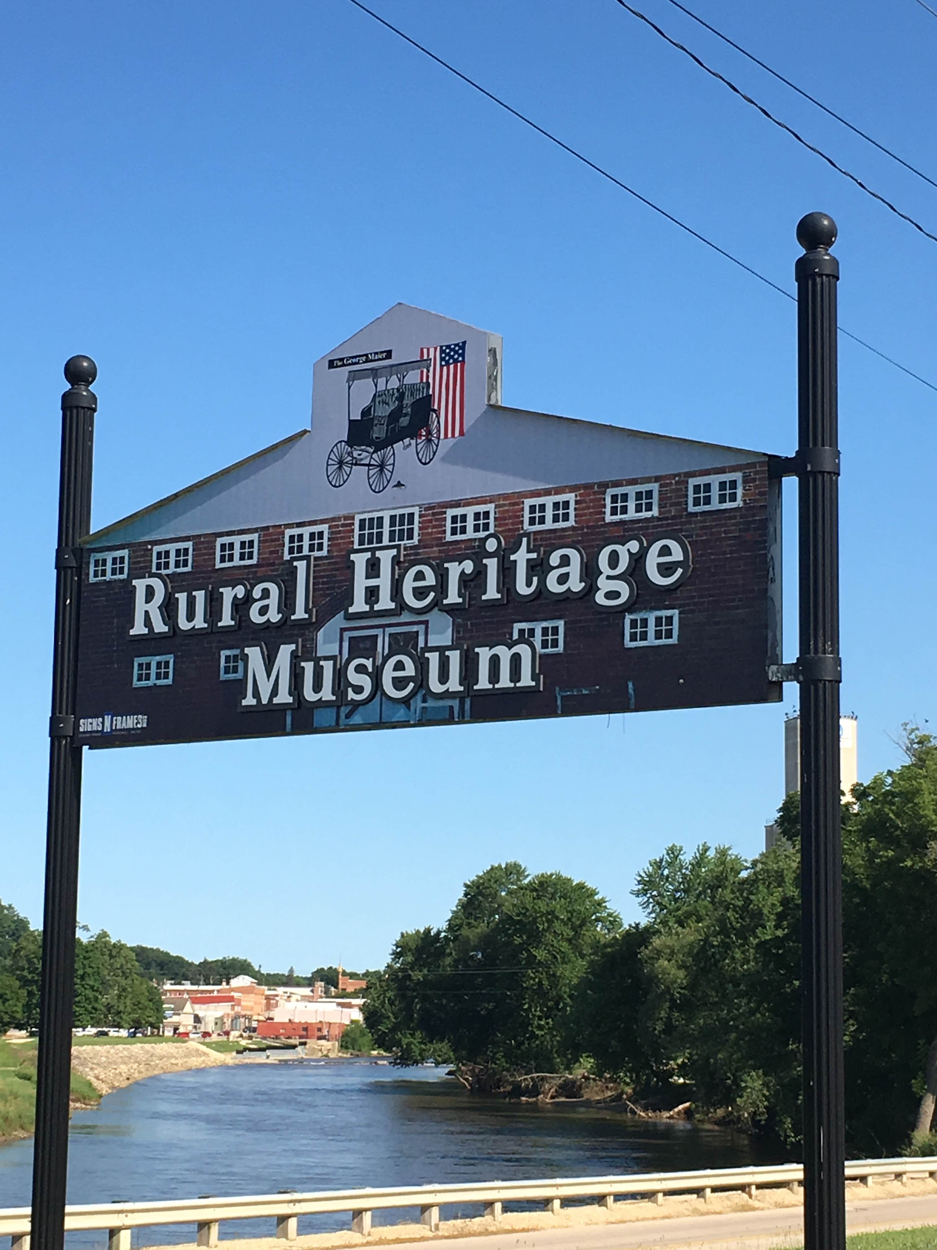 Camper-submitted photo at Elkader City Park near Elkader, IA