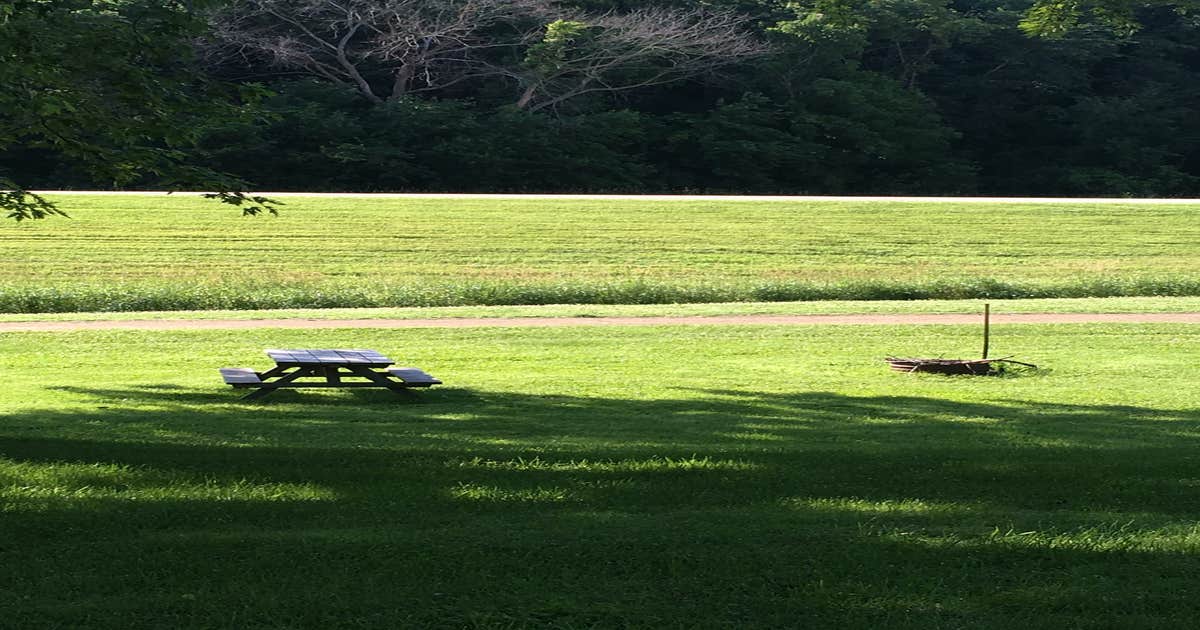 Elkader City Park Camping Elkader, IA