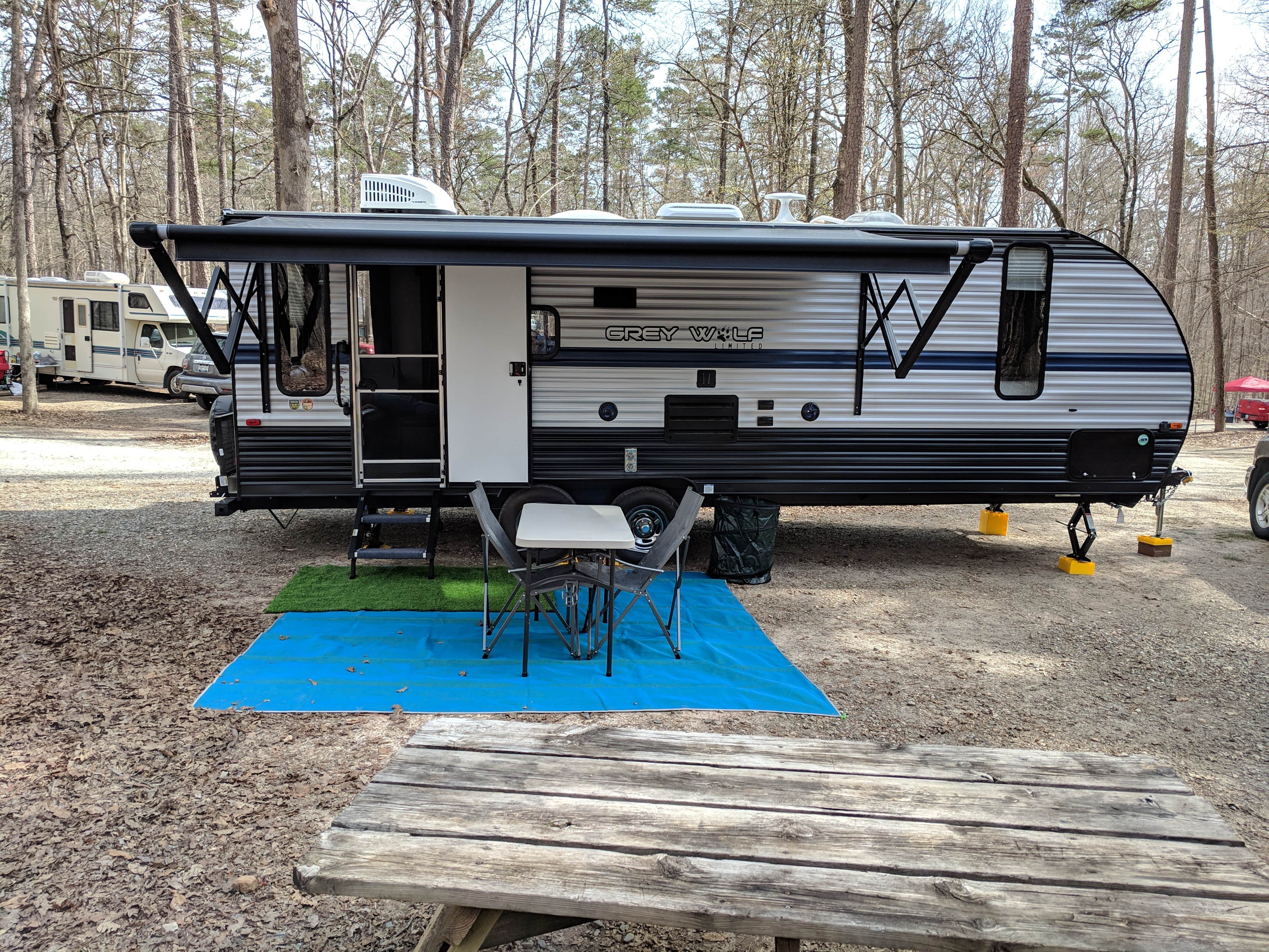 Camper-submitted photo at Kings Mountain — Kings Mountain State Park near Boiling Springs, NC