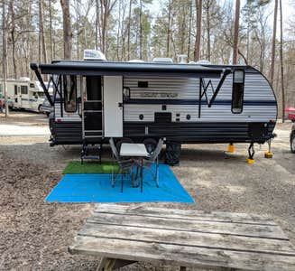 Camper-submitted photo from Kings Mountain — Kings Mountain State Park
