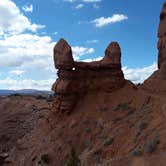 Review photo of Arch Campground — Kodachrome Basin State Park by Lateesha E., May 31, 2019