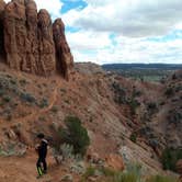 Review photo of Arch Campground — Kodachrome Basin State Park by Lateesha E., May 31, 2019