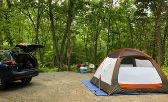 Tana S.'s photo at Lake Fairfax Campground near North Brentwood, MD