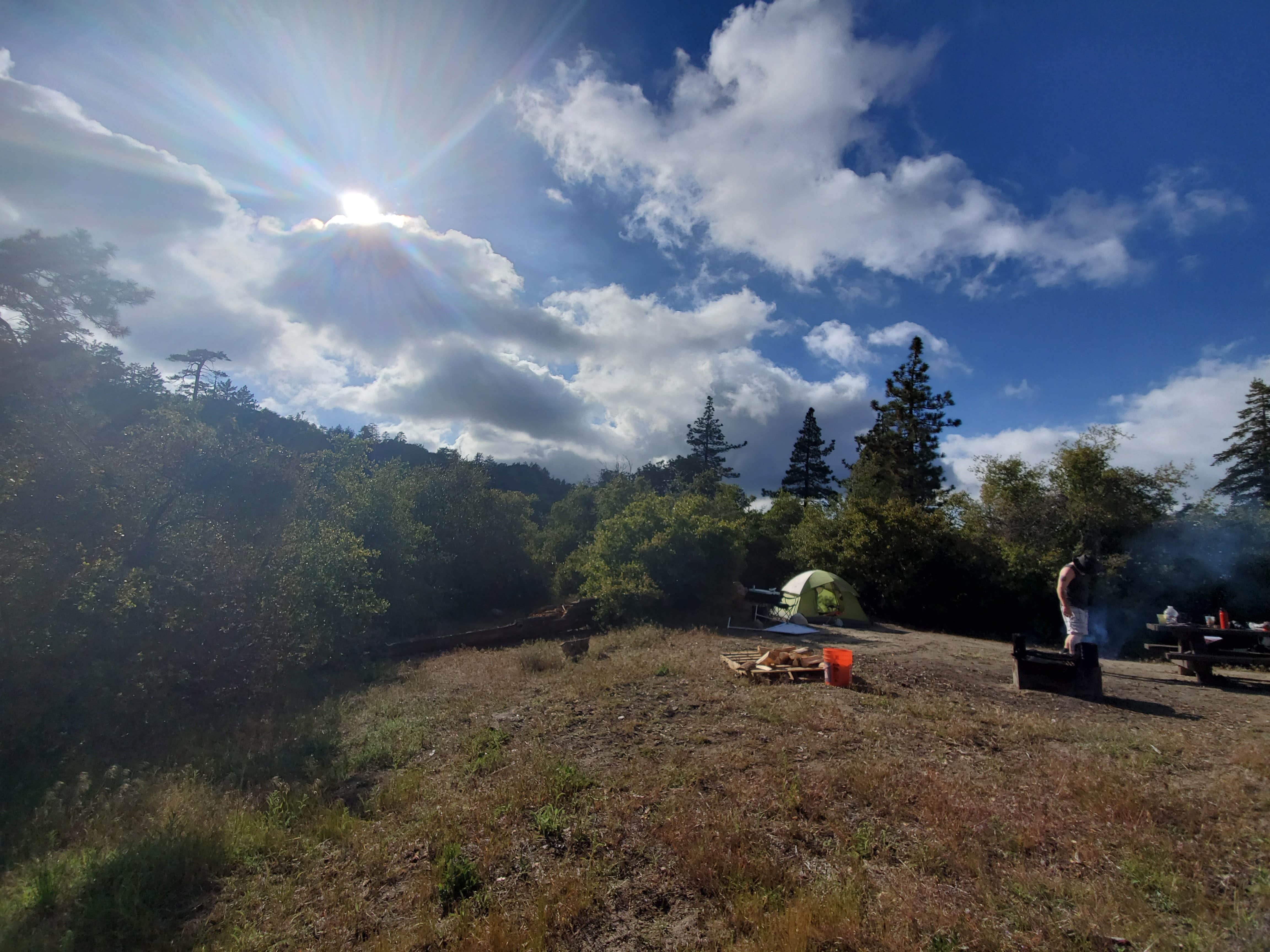 Chelsea R.'s photo at Thomas Hunting Grounds Yellow Post Campites near Calimesa, CA