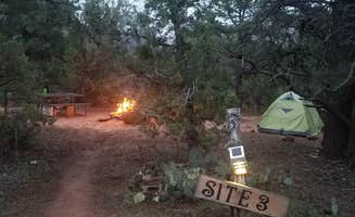 Alan B.'s photo at Water Canyon Cliffside Cabin L and L near Colorado City, AZ