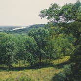 Review photo of Hackberry Hollow Campground — Indian Cave State Park by Jordan H., May 31, 2019