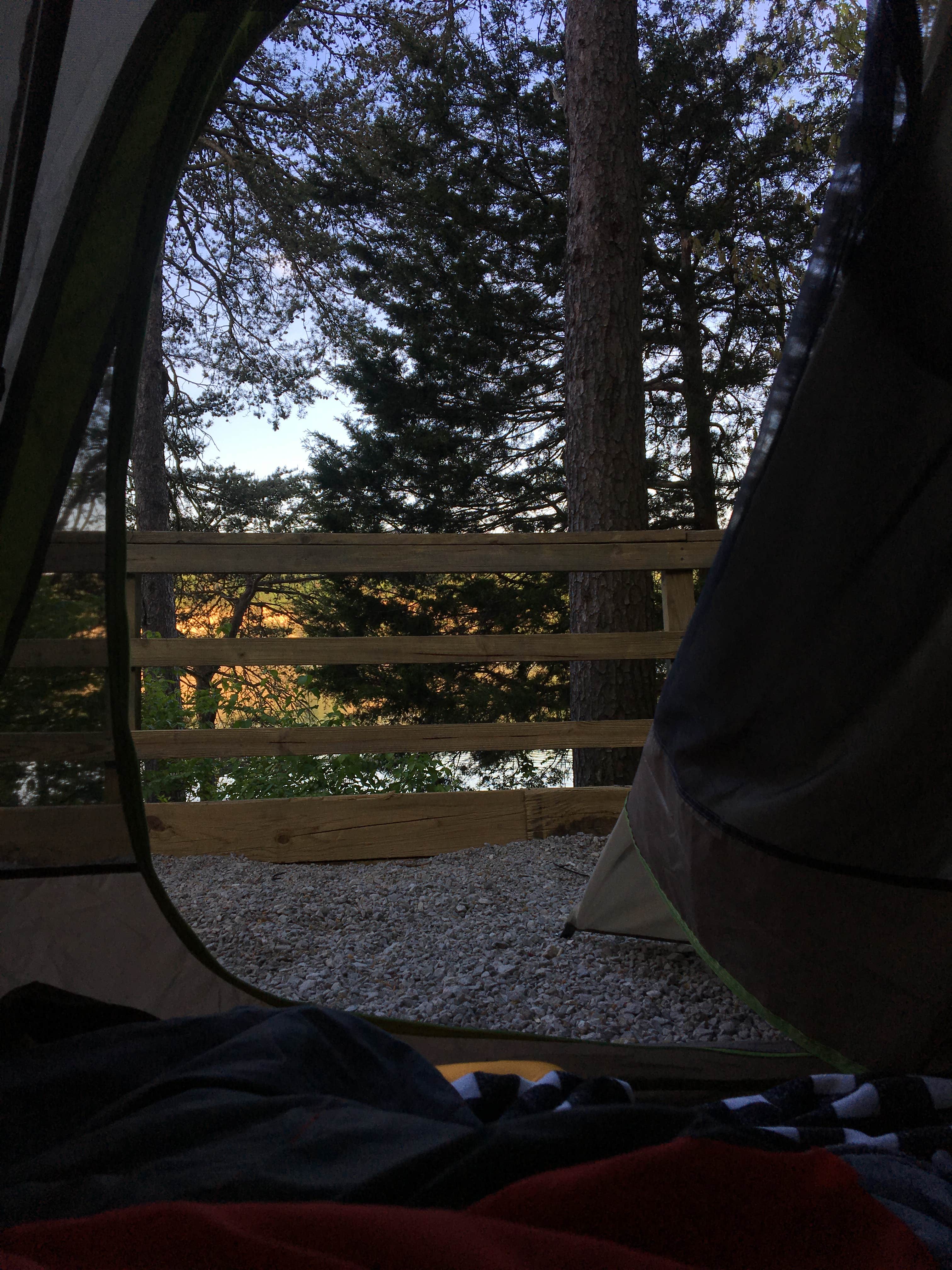 Camper submitted image from Cumberland Point Campground - 4