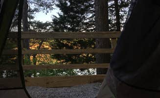 Monika L.'s photo at Cumberland Point Campground near Columbia, KY