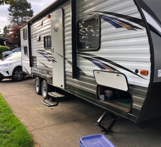 Camper-submitted photo from Sun Outdoors Portland South