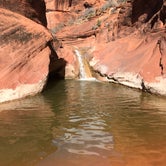 Review photo of Red Cliffs Campground by Cameron M., May 31, 2019