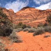 Review photo of Red Cliffs Campground by Cameron M., May 31, 2019