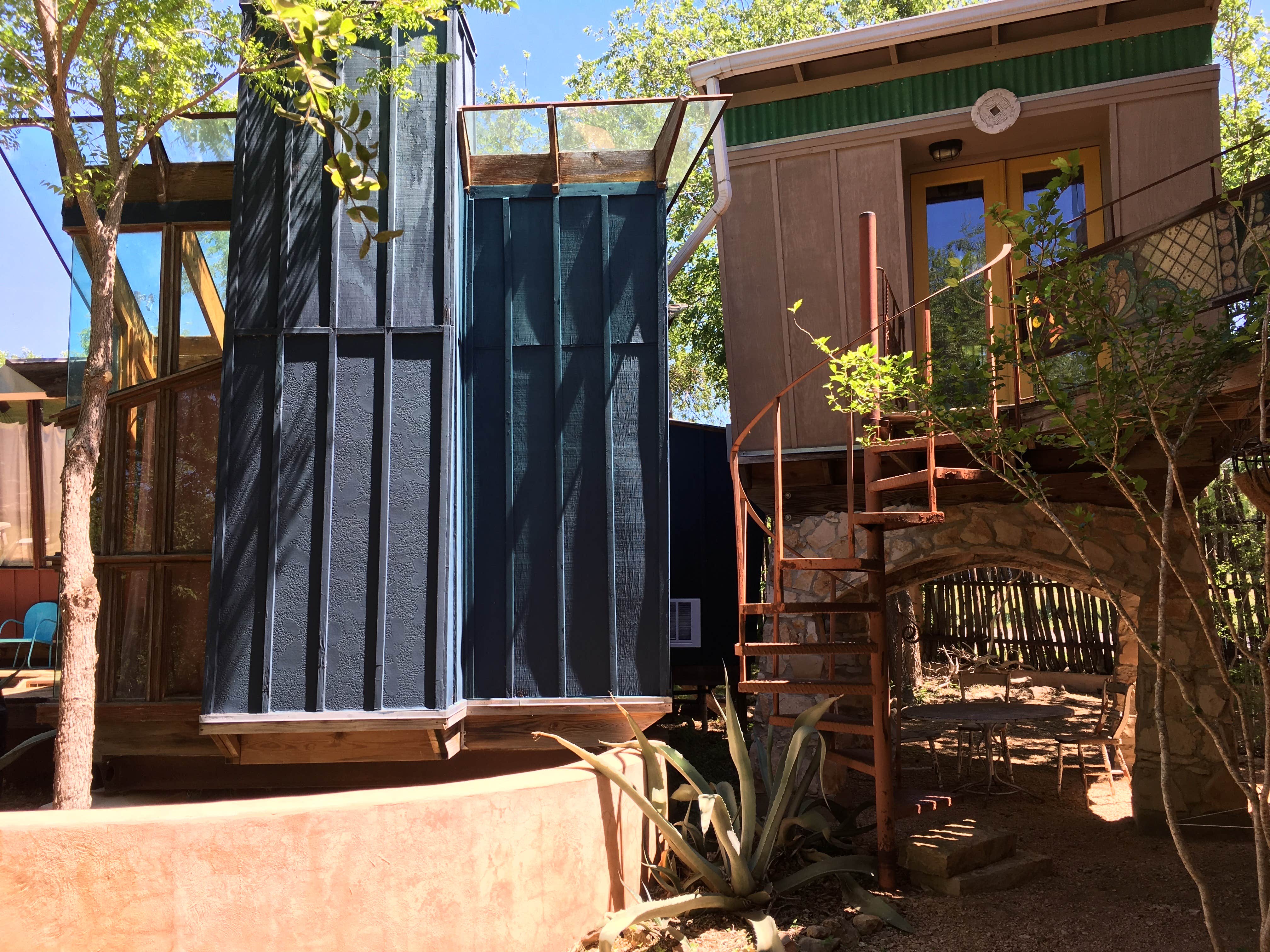 Troy W.'s photo of a cabin at Living Waters on Lake Travis near Cedar Park, TX