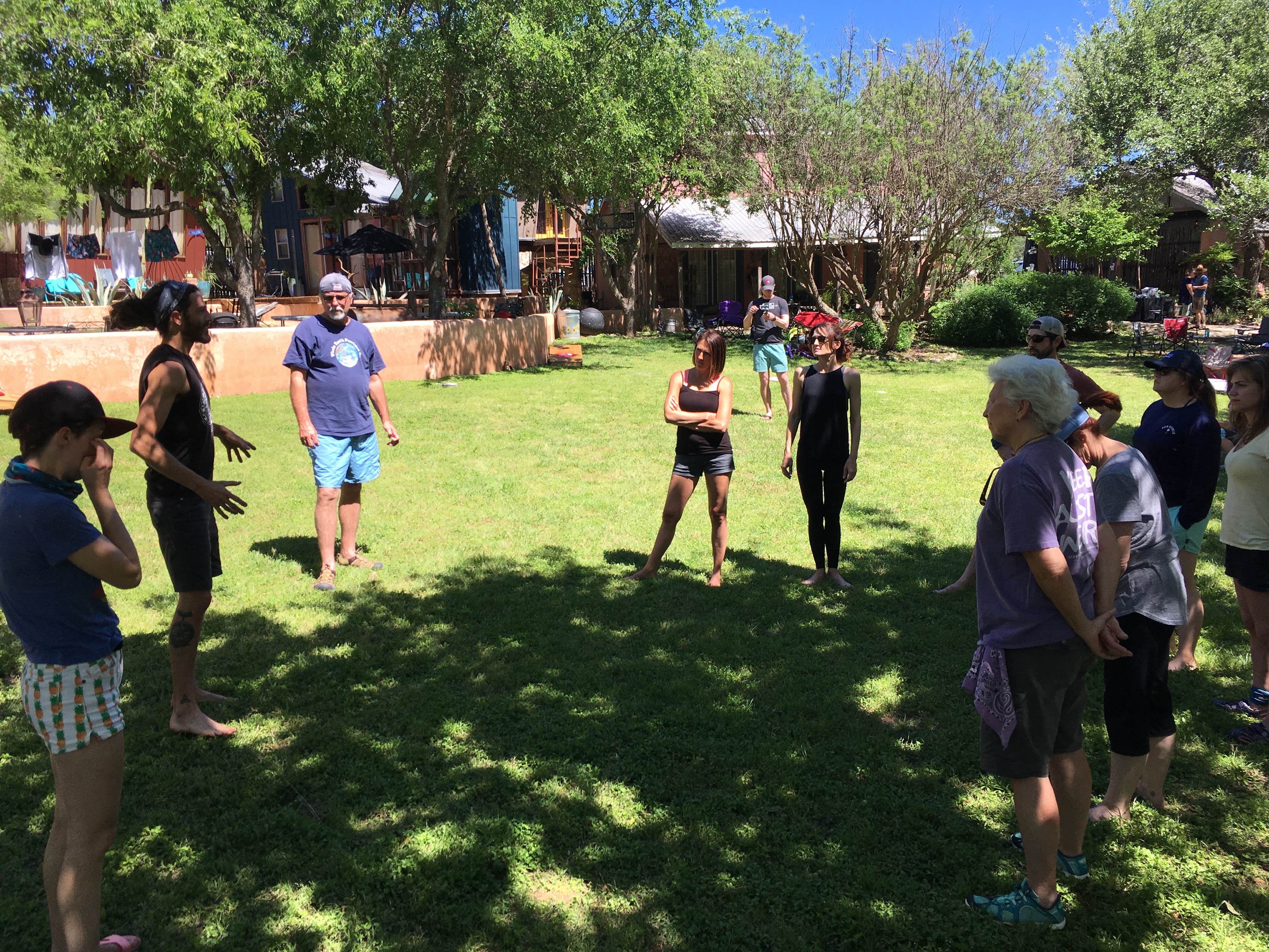 Camper-submitted photo at Living Waters on Lake Travis near Lakeway, TX