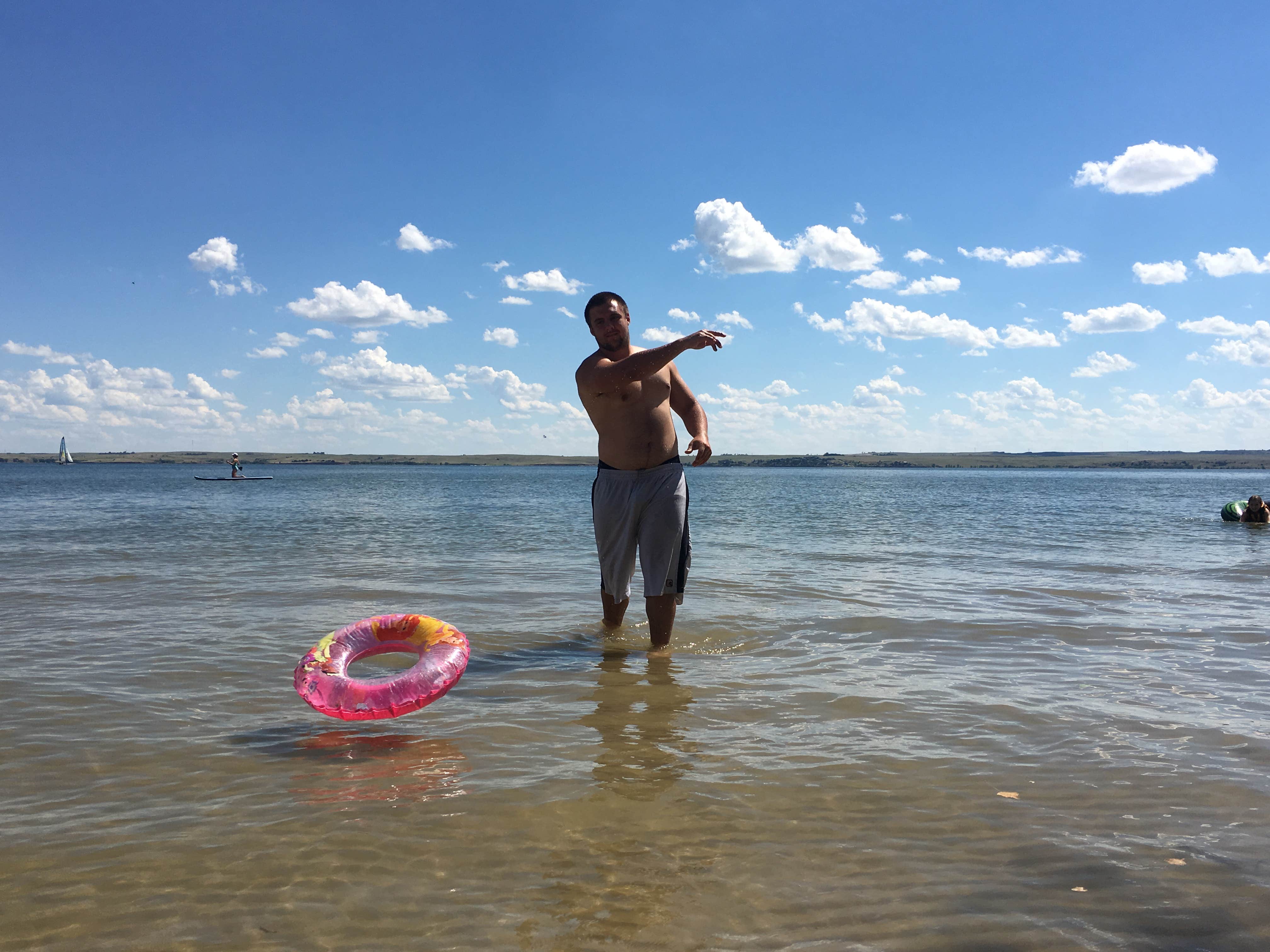 Camper submitted image from Lemoyne - Lake McConaughy SRA - 3