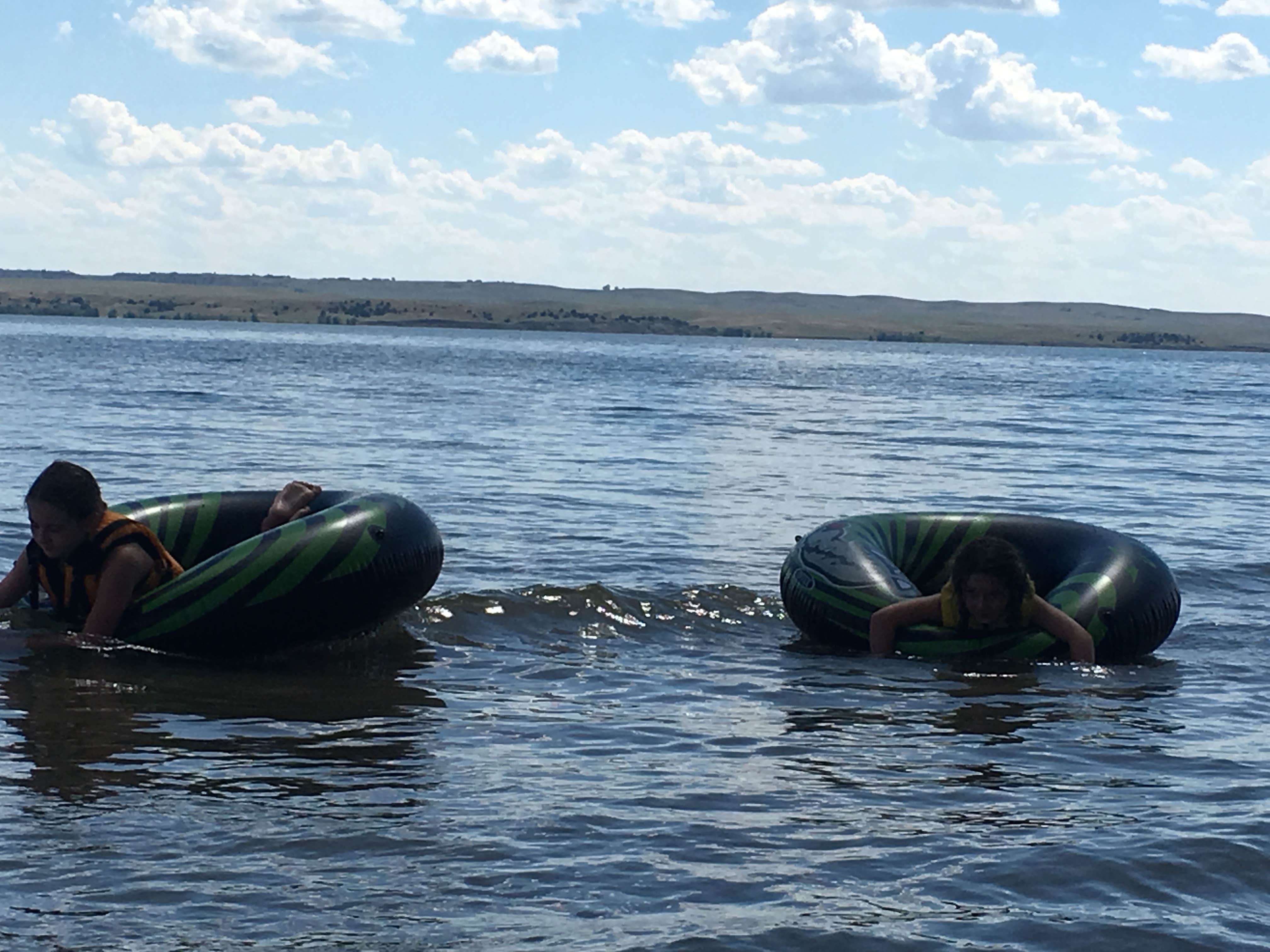 Camper submitted image from Lemoyne - Lake McConaughy SRA - 1