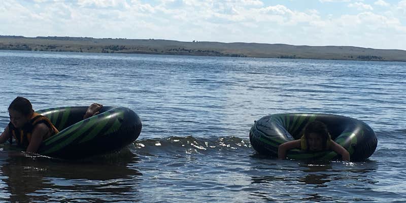 Camper submitted image from Lemoyne - Lake McConaughy SRA