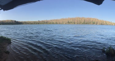 Herman Lake Dispersed