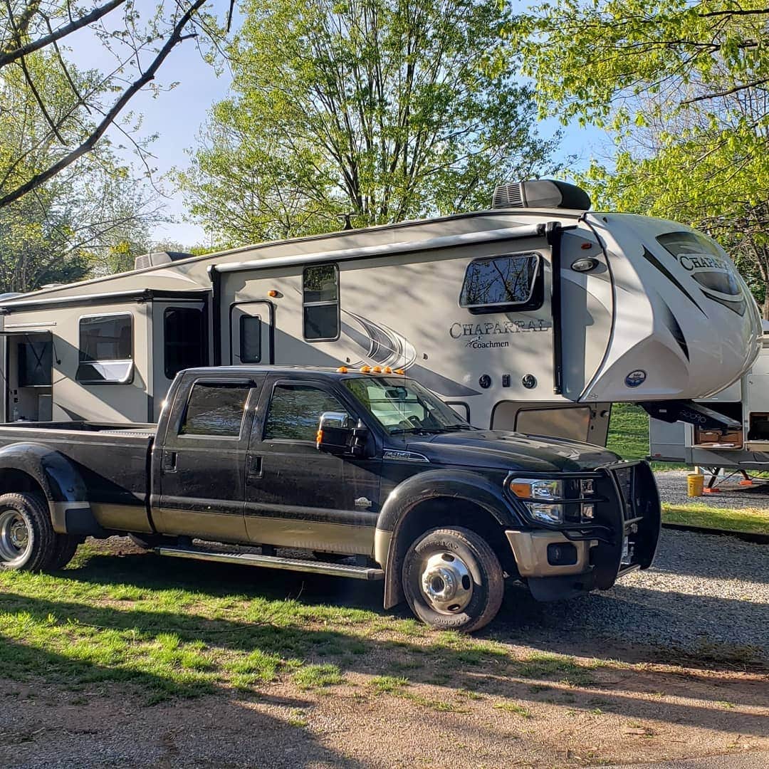 Camper submitted image from Cedar Lake Family Campground - 2