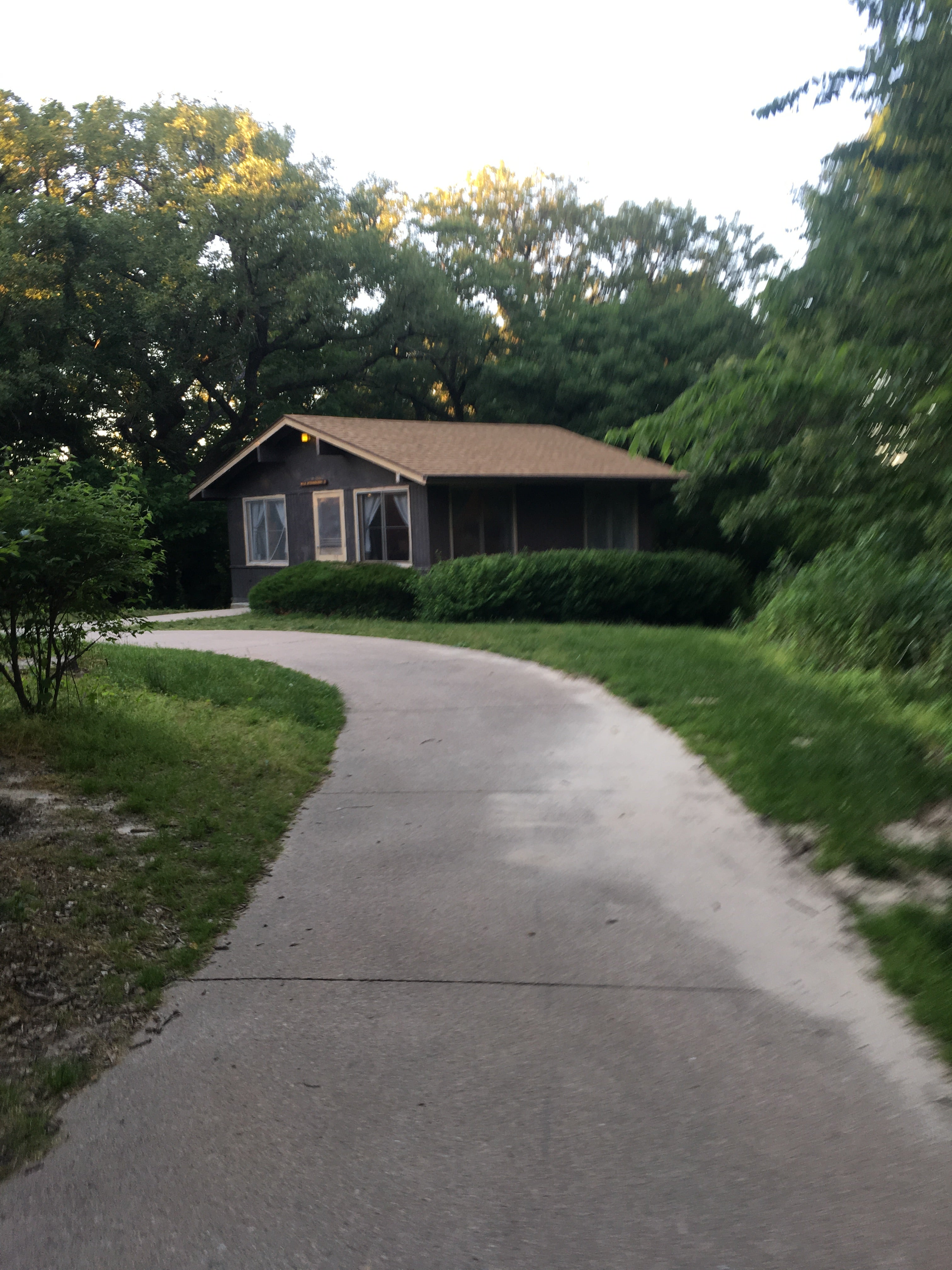 Camper submitted image from Platte River State Park Campground - 5