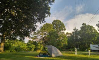 Kenpocentaur K.'s photo at Blue Licks Battlefield State Resort Park near Stout, OH