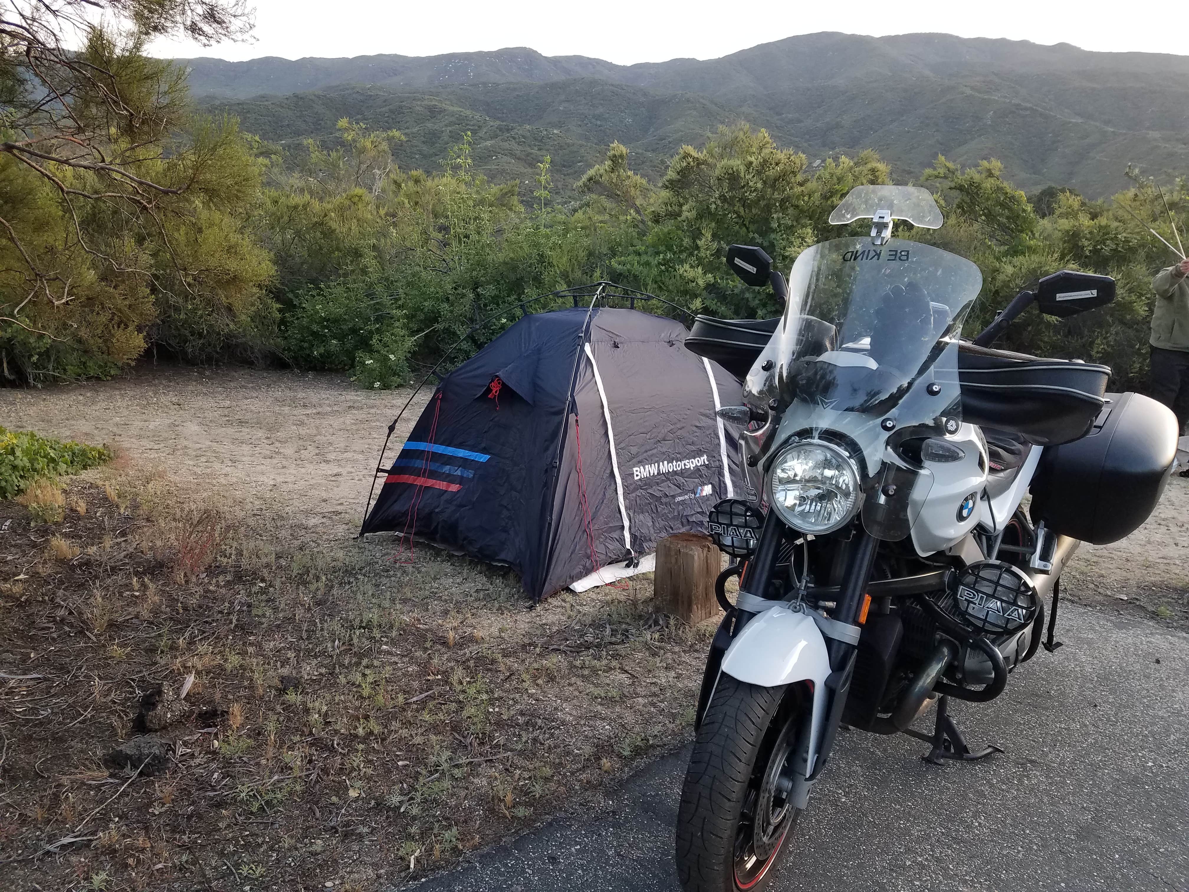Michael L.'s photo at Oak Grove Campground near Aguanga, CA